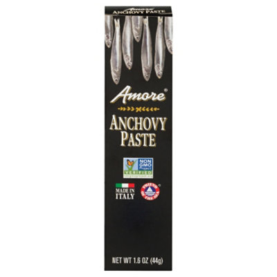 Amore Anchovy Paste - 1.6 Oz - Image 2
