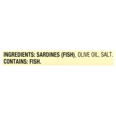 Season Sardines Skinless Boneless In Oil - 3.75 Oz - Image 5