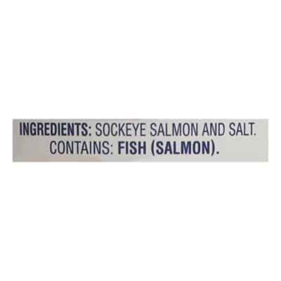 Demings Wild Alaska Salmon Red Sockeye - 14.75 Oz - Image 5