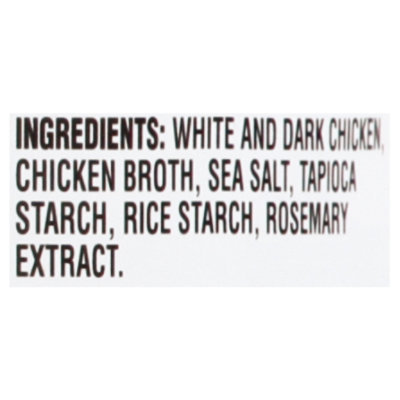 Valley Fresh Chicken White & Dark 100% Natural in Broth - 10 Oz - Image 5