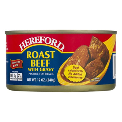 Hereford Roast Beef With Gravy - 12 Oz - Image 3