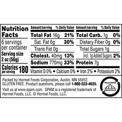 SPAM Classic - 12 Oz - Image 3