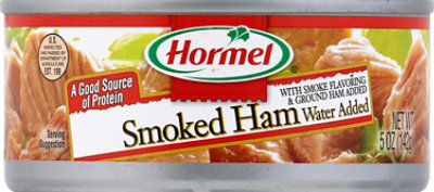 Hormel Smoked Ham Lean Water Added - 5 Oz - Image 2