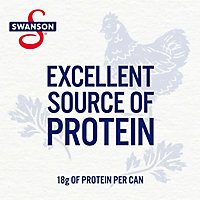 Swanson Chicken Breast Premium Chunk White - 4.5 Oz - Image 3