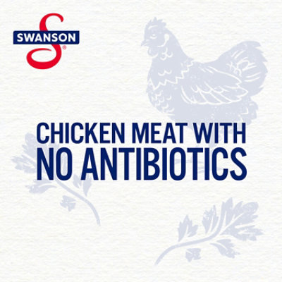 Swanson White Premium Chunk Canned Chicken Breast in Water - 4.5 Oz - Image 3