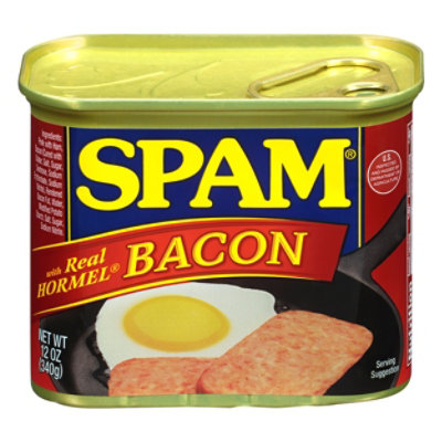Spam Teriyaki Canned Meat 12 oz can