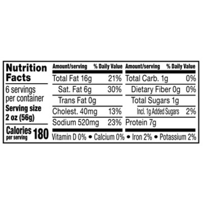 SPAM Bacon with Hormel - 12 Oz - Image 3