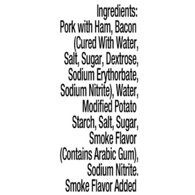 SPAM Bacon with Hormel - 12 Oz - Image 4