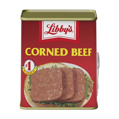 Libby's Corned Beef Canned Meat - 12 Oz - Image 2