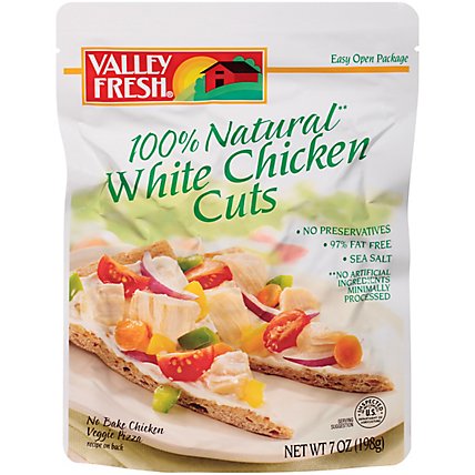 Valley Fresh Chicken White 100% Natural 98% Fat Free - 7 Oz - Image 3