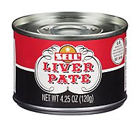Sells Pate Liver - 4.25 Oz
