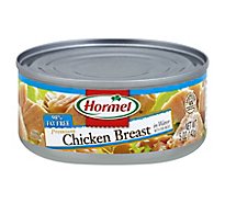 Hormel Chicken Breast Premium with Rib Meat in Water - 5 Oz