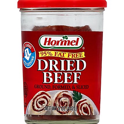 Hormel Beef Dried - 5 Oz - Image 2
