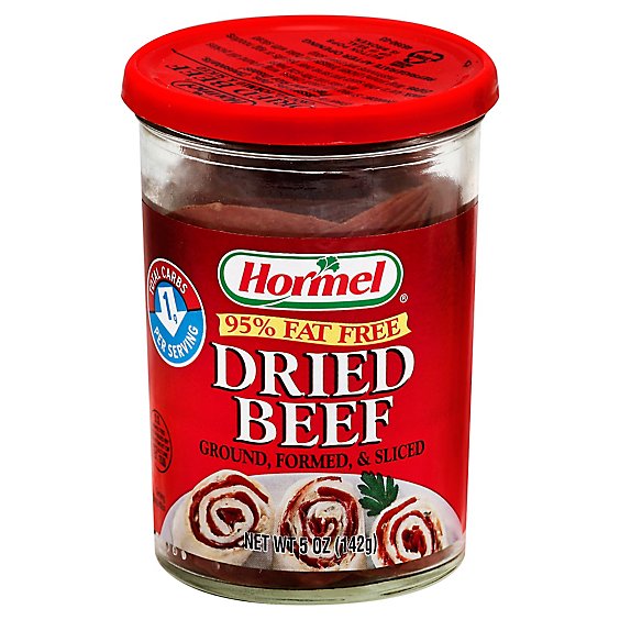 Hormel Beef Dried - 5 Oz