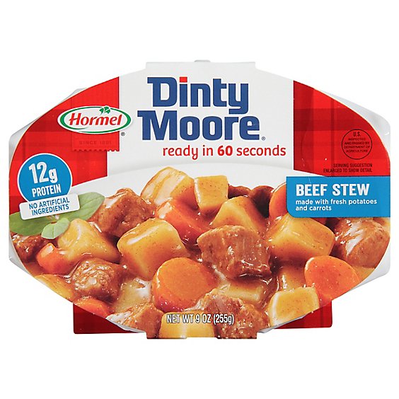 Dinty Moore Beef Stew - 9 Oz