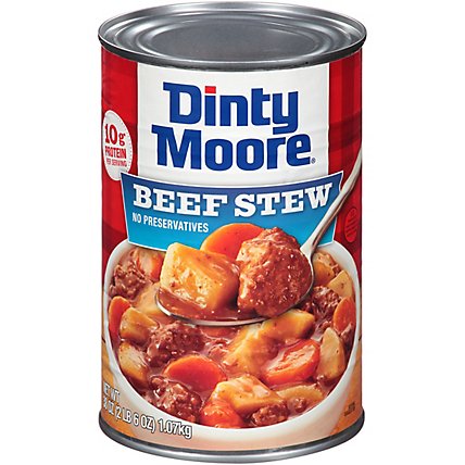 Dinty Moore Hearty Meals Beef Stew - 38 Oz - Image 3