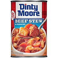 Dinty Moore Hearty Meals Beef Stew - 38 Oz - Image 2