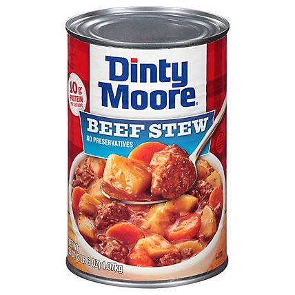 Dinty Moore Hearty Meals Beef Stew - 38 Oz - Image 1