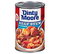 Dinty Moore Hearty Meals Beef Stew - 38 Oz