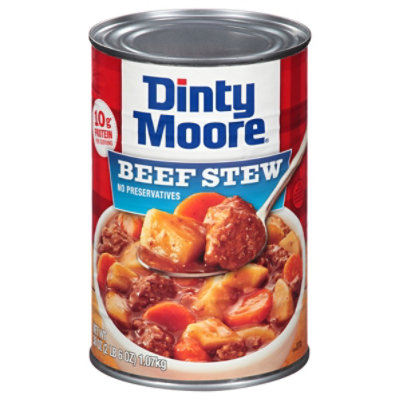 Dinty Moore Hearty Meals Be - Online Groceries | Jewel-Osco