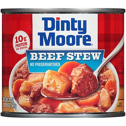 Dinty Moore Beef Stew - 20 Oz - Image 2
