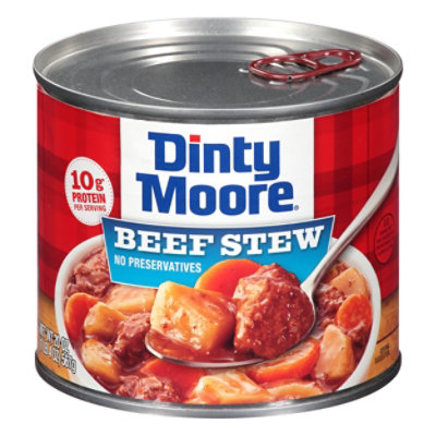 Dinty Moore Beef Stew 20 Oz Acme Markets