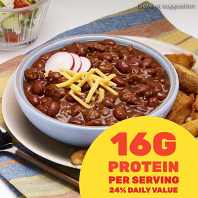 Hormel Chili Chunky with Beans - 15 Oz - Image 4