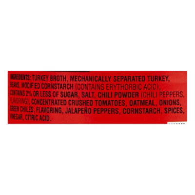 Hormel Chili Turkey with Beans - 15 Oz - Image 5