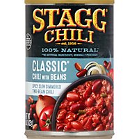 Stagg Chili With Beans Classique - 15 Oz - Image 2