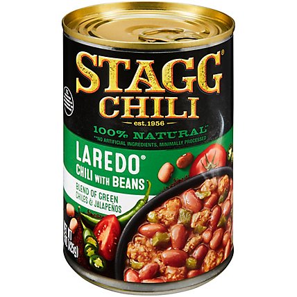 Stagg Chili With Beans Laredo - 15 Oz - Image 3
