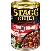 Stagg Chili With Beans Country Brand Mild - 15 Oz - Image 3