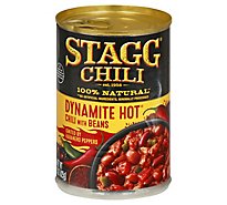 Stagg Chili With Beans Dynamite - 15 Oz