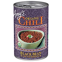 Amy's Black Bean Chili - 14.7 Oz - Image 1