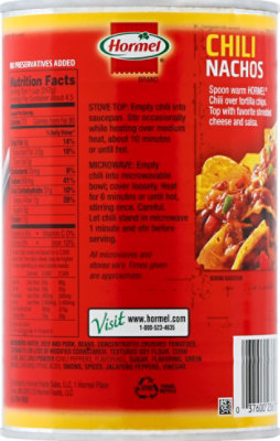 Hormel Chili with Beans - 38 Oz - Image 3