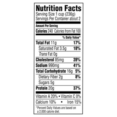 Hormel Chili Turkey No Beans - 15 Oz - Image 3