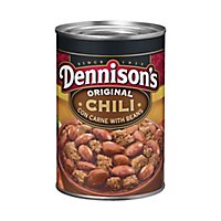 Dennison's Original Chili Con Carne With Beans - 40 Oz - Image 2