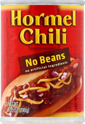 Hormel Chili No Beans - 10.5 Oz - Image 2