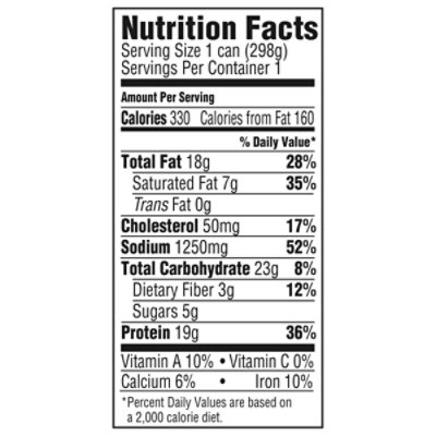Hormel Chili No Beans - 10.5 Oz - Image 3