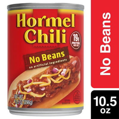 Hormel Chili No Beans - 10.5 Oz - Image 2