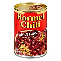 Hormel Chili with Beans - 15 Oz - Image 3