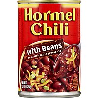 Hormel Chili with Beans - 15 Oz - Image 2