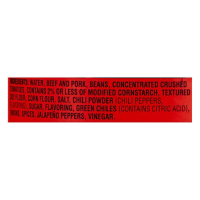 Hormel Chili with Beans - 15 Oz - Image 5