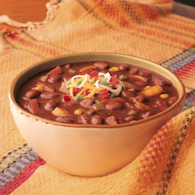 Amy's Medium Chili with Vegetables - 14.7 Oz - Image 2