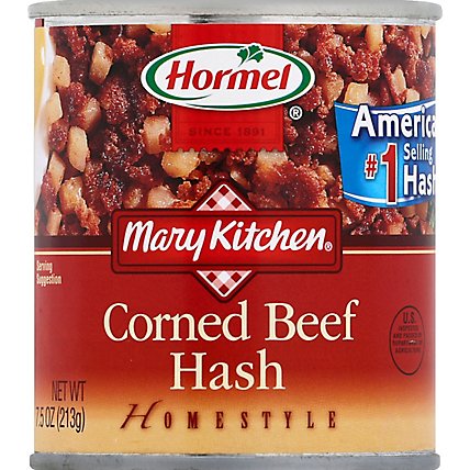 Hormel Mary Kitchen Corned Beef Hash Homestyle - 7.5 Oz - Image 2