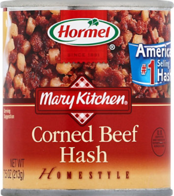 Hormel Mary Kitchen Corned Beef Hash Homestyle - 7.5 Oz - Image 2