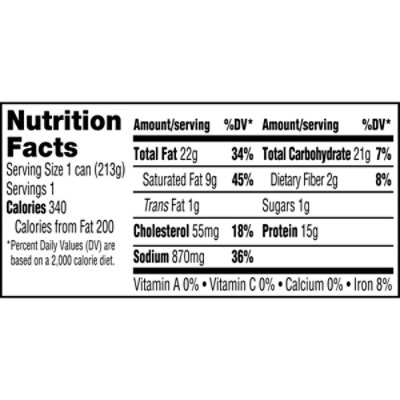 Hormel Mary Kitchen Corned Beef Hash Homestyle - 7.5 Oz - Image 2