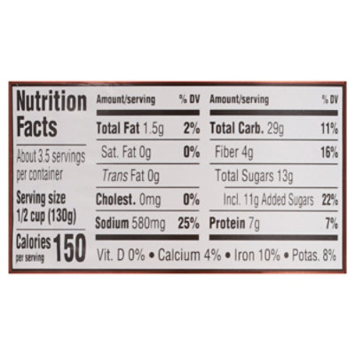 Bush's Homestyle Baked Beans - 16 Oz - Image 3
