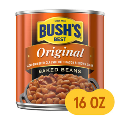 Bush's Original Baked Beans - 16 Oz - Image 1