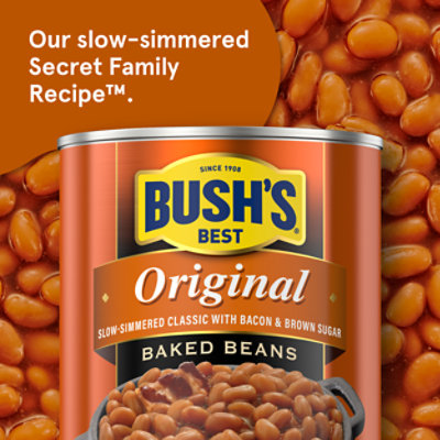 Bush's Original Baked Beans - 16 Oz - Image 2