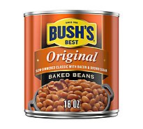 BUSH'S BEST Original Baked Beans - 16 Oz